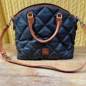 Dooney and Bourke Quilted Bag